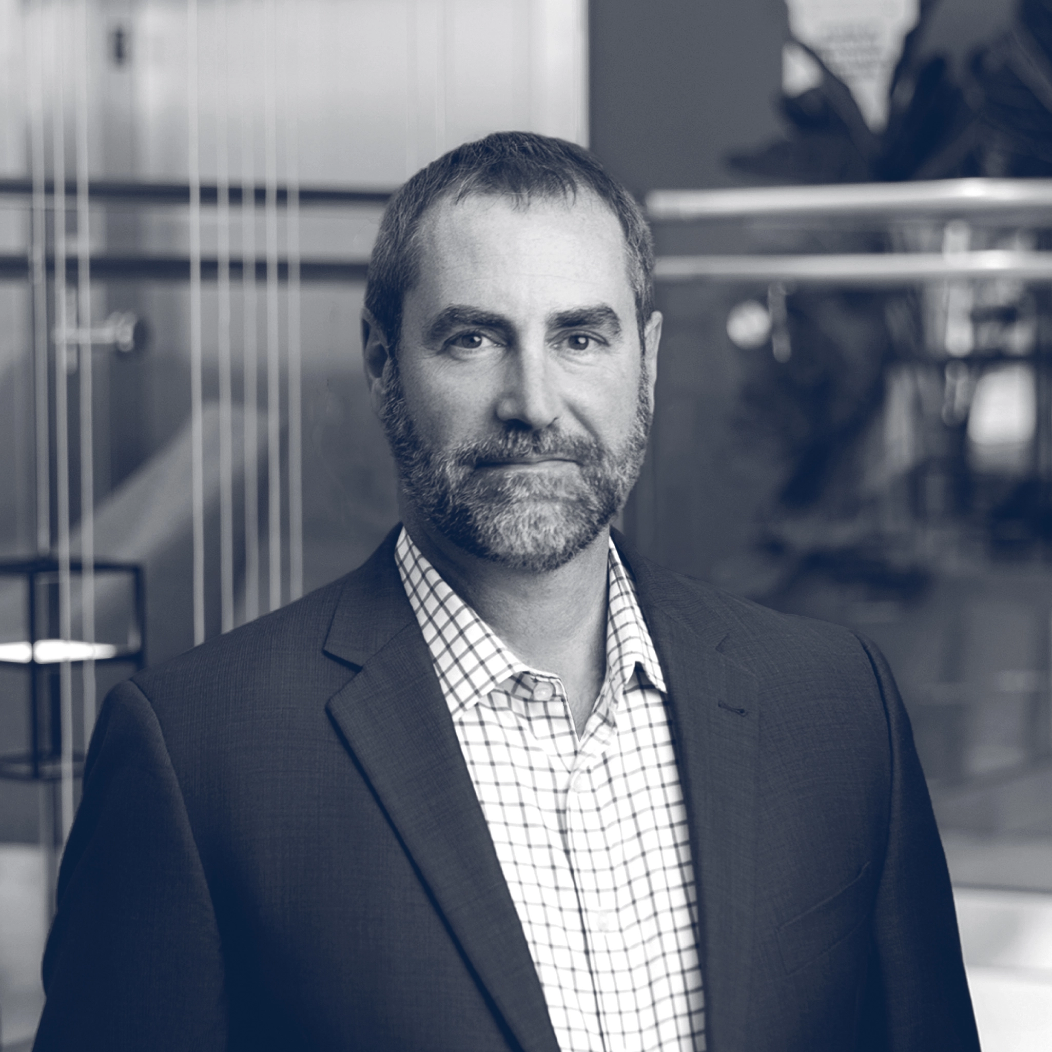Jimmy Schatte — Chief Operating Officer